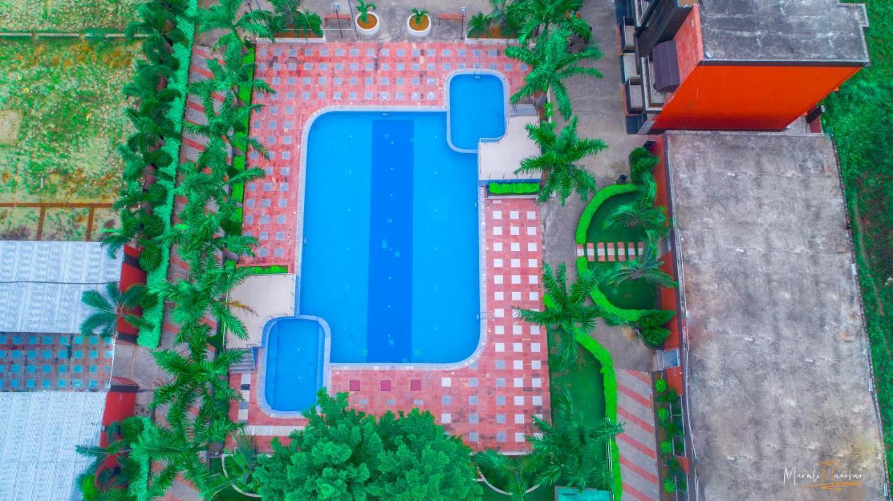 Hotel Sukhdeo Palace Gajá Kültér fotó